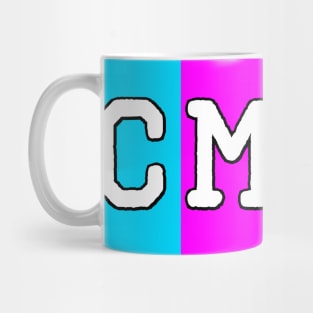 CMYK Mug